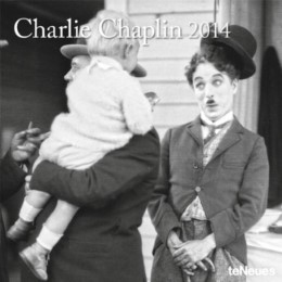 Charlie Chaplin 2014