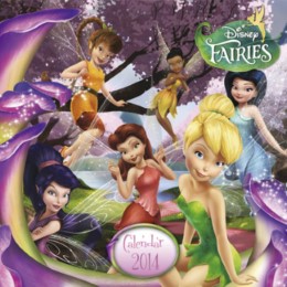 Disney Fairies 2014