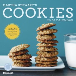 Martha Stewart's Cookies 2014