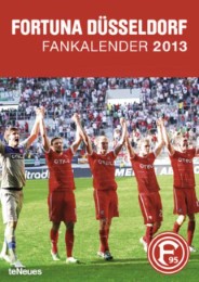 Fankalender Fortuna Düsseldorf 2014
