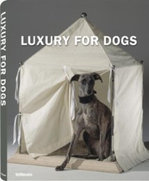 Luxury for Dogs - Cover