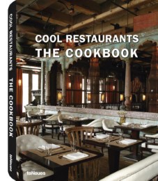 Cool Restaurants: The Cookbook - Cover