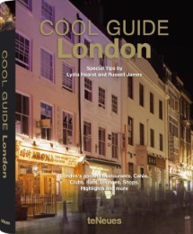 Cool Guide London - Cover
