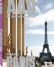 Paris AAD - Art, Architecture, Design