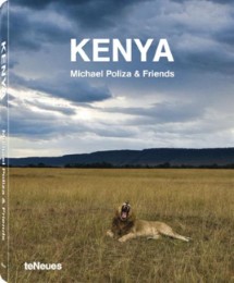 Kenya - Cover