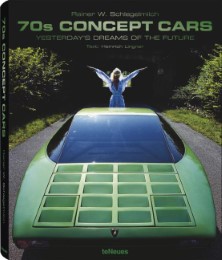70s Concept Cars