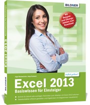 Excel 2013 - Basiswissen für Excel-Einsteiger