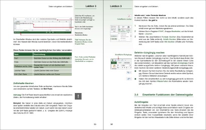 Excel 2013 - Basiswissen für Excel-Einsteiger - Abbildung 3