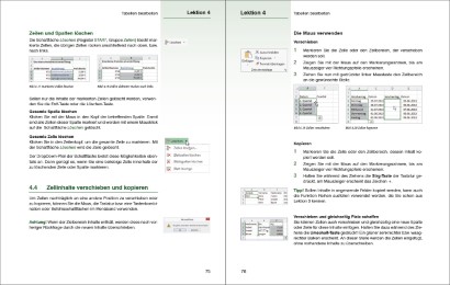 Excel 2013 - Basiswissen für Excel-Einsteiger - Abbildung 4