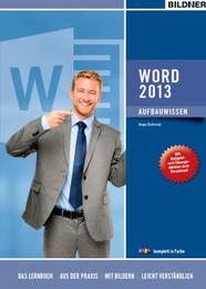 Microsoft Word 2013 Aufbauwissen