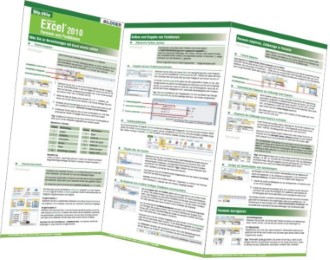 Excel 2010 - Formeln und Funktionen - Cover