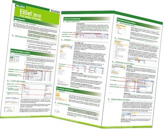 Wo&Wie: Excel 2010 - Pivot-Tabellen (PivotTable)