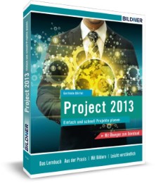 Project 2013 - Cover