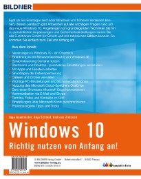 Windows 10 - Cover