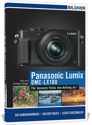 Panasonic Lumix DMC-LX 100