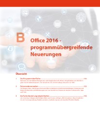 Office 2013 und Window 10 - Der schnelle Umstieg im Büro - Abbildung 10