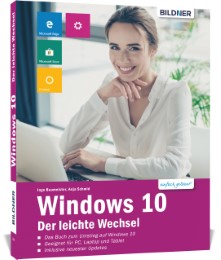 Windows 10 - Der leichte Wechsel