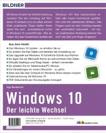 Windows 10 - Der leichte Wechsel - Abbildung 17