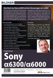 Sony alpha 6300/6000 - Abbildung 17