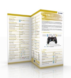 FIFA 17 - Steuerung für Playstation 3 & 4