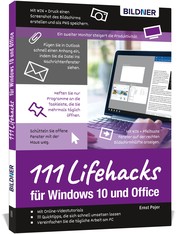 111 Lifehacks für Windows 10 und Office - Cover