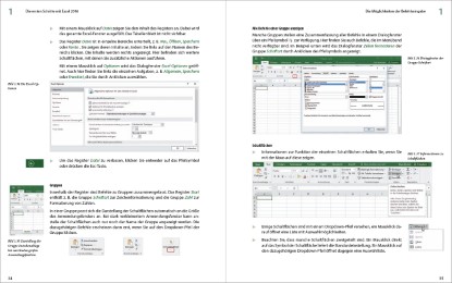 Excel 2016 - Grundlagen für Einsteiger - Abbildung 1