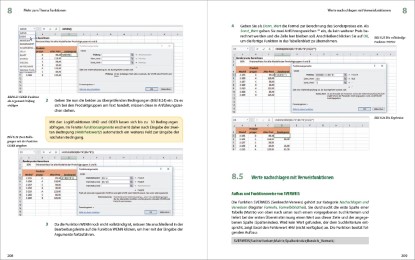 Excel 2016 - Grundlagen für Einsteiger - Abbildung 10