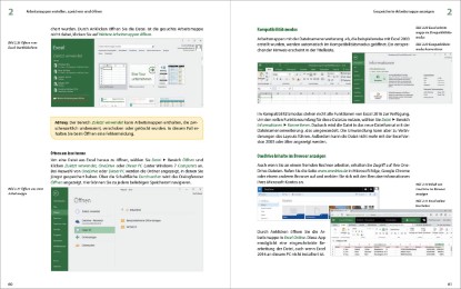 Excel 2016 - Grundlagen für Einsteiger - Abbildung 2
