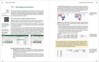Excel 2016 - Grundlagen für Einsteiger - Abbildung 6