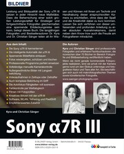 Sony Alpha 7R III - Abbildung 17