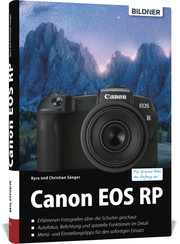 Canon EOS RP - Cover
