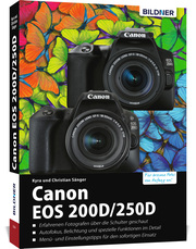 Canon EOS 200D/250D - Cover