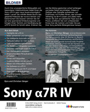 Sony A7R IV - Abbildung 1