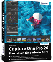Capture One Pro 20 - Cover