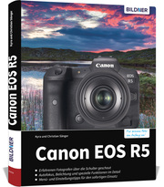 Canon EOS R5 - Cover