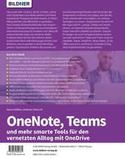 OneNote, Teams und mehr smarte Tools für den vernetzten Alltag mit OneDrive - Abbildung 1