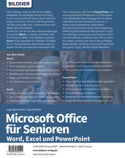 Microsoft Office für Senioren - Word, Excel und PowerPoint - Abbildung 9
