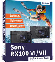 Sony RX100 VI/VII - Cover