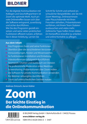 Zoom - Der leichte Einstieg in die Onlinekommunikation - Abbildung 1