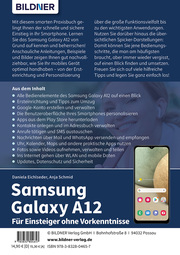 Samsung Galaxy A12 - Für Einsteiger ohne Vorkenntnisse - Abbildung 1