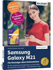 Samsung Galaxy M21 - Für Einsteiger ohne Vorkenntnisse - Cover