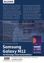 Samsung Galaxy M12 - Für Einsteiger ohne Vorkenntnisse - Illustrationen 1