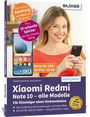 Xiaomi Redmi Note 10 (alle Modelle) - Für Einsteiger ohne Vorkenntnisse - Cover