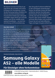 Samsung Galaxy A52 - alle Modelle - Für Einsteiger ohne Vorkenntnisse - Abbildung 1