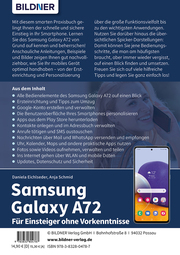 Samsung Galaxy A72 - Für Einsteiger ohne Vorkenntnisse - Abbildung 1