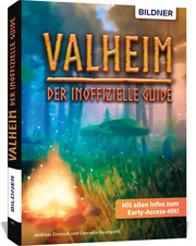 Valheim - Der inoffizielle Guide - Cover