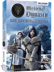 Medieval Dynasty - Der offizielle Guide - Cover