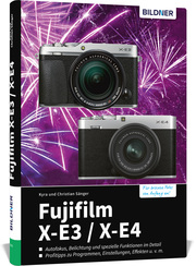 Fujifilm X-E3/X-E4