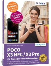 POCO X3 NFC/X3 Pro - Für Einsteiger ohne Vorkenntnisse