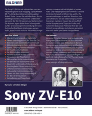 Sony ZV-E10 - Abbildung 1